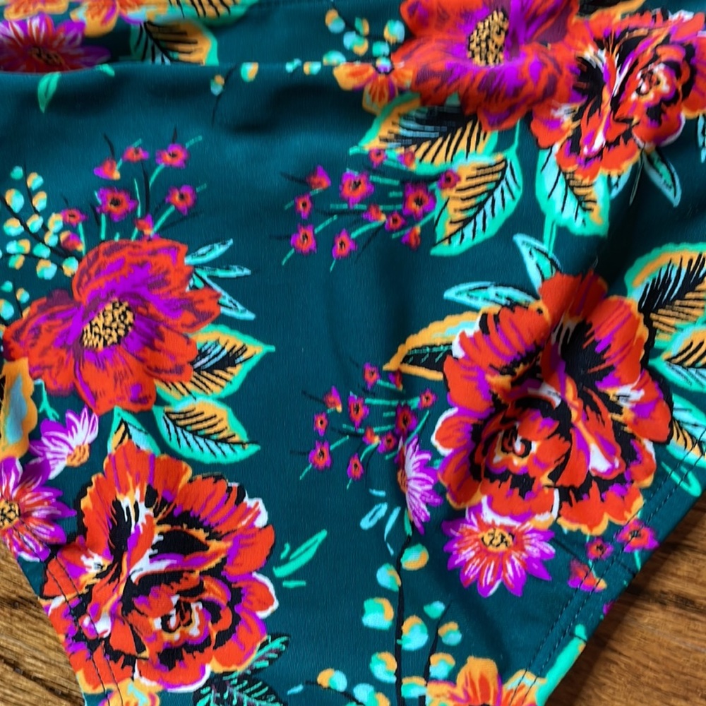 Bikini From Target Size Small Top And Xs Bottoms - image 4